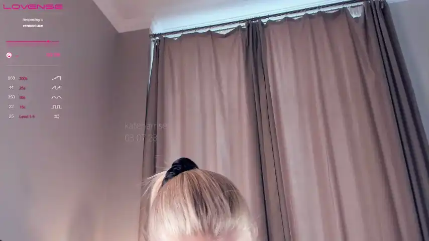 Kateharrise – Chaturbate Record Video – 2025-03-12 14:59:41