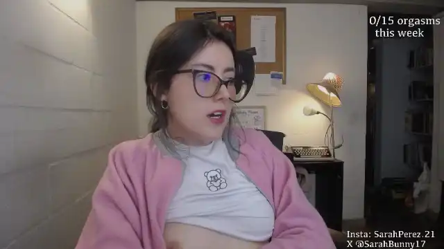 Cherrybunny21 – Myfreecams Record Video – 2025-01-17 12:38:06