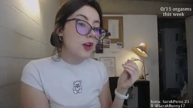 Cherrybunny21 – Myfreecams Record Video – 2025-01-31 00:43:01