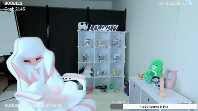 Lexikitty_ – Myfreecams Record Video – 2025-02-09 07:54:01