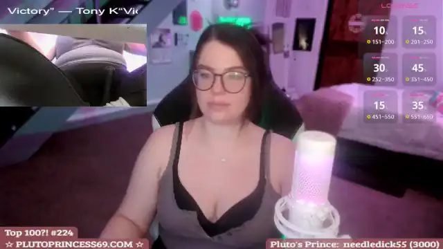 Plutoprincess – Myfreecams Record Video – 2025-04-13 06:39:09